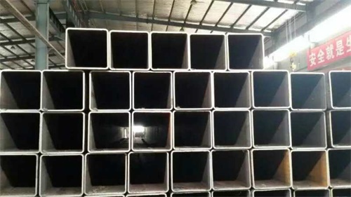 郏县q355d无缝方矩管型号价格