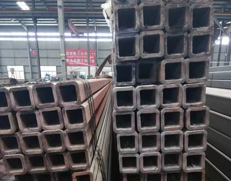 郏县高韧性Q355B方管 低温冲击性能优良