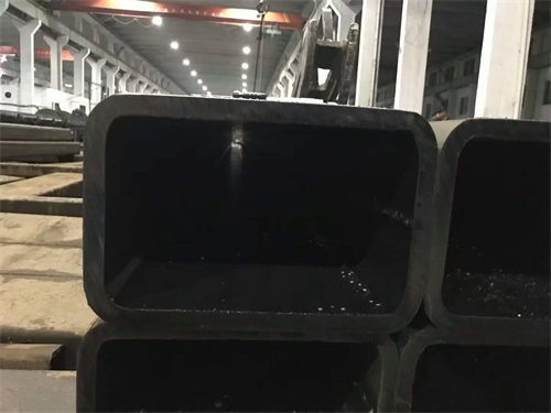 郏县钢结构焊接 Q355B无缝方管 适配专用
